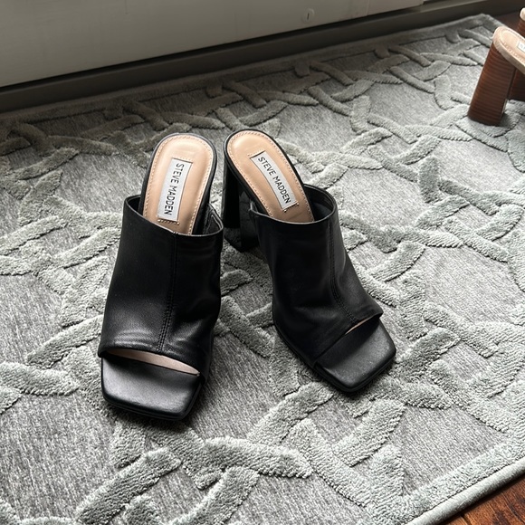 Steve Madden Shoes - Steven Madden Tule block heel